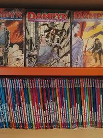 fumetti Dampyr 