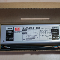 MeanWell ELGT-150-C1400B led driver, trasformatore