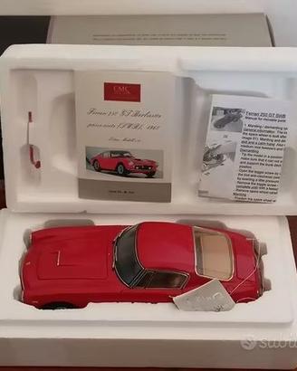 Ferrari 250 GT Berlinetta Passo Corto 1961 CMC M46