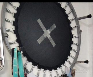 Trampolino marcato Ultrasport jumper,
Misura 96cm 