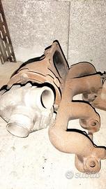 Turbina Jaguar x type 2.0 d