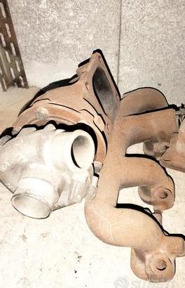 Turbina Jaguar x type 2.0 d