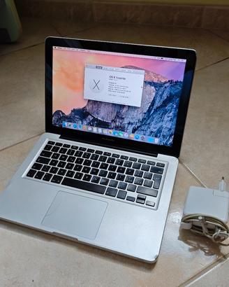 MacBook Pro 2010 13 pollici