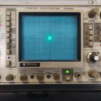 Oscilloscopio KIKUSUI COS6100 100MHz