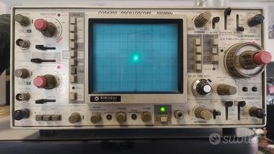 Oscilloscopio KIKUSUI COS6100 100MHz