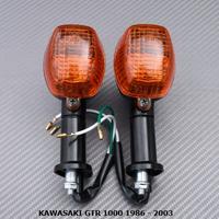 Coppia frecce KAWASAKI GTR 1000 1986 - 2003