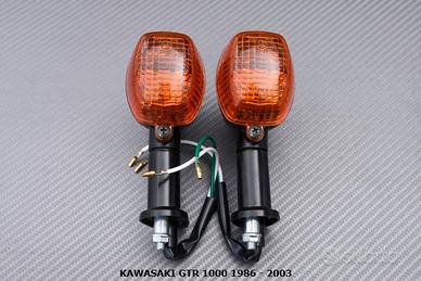Coppia frecce KAWASAKI GTR 1000 1986 - 2003