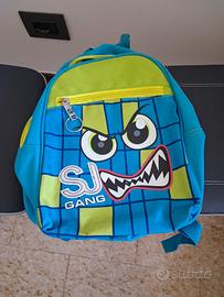 zainetto Sj gang