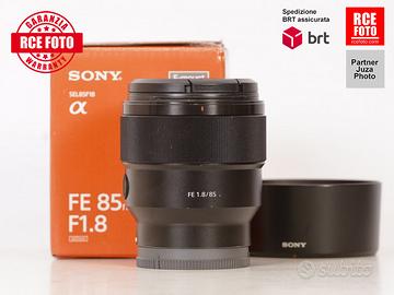 Sony FE 85 F1.8 (Sony)