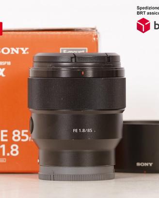 Sony FE 85 F1.8 (Sony)