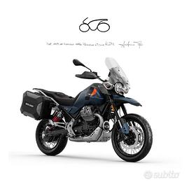 MOTO GUZZI V85 TT TRAVEL MY26