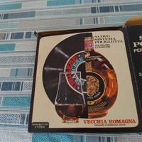 collezione vintage Vecchia Romagna 