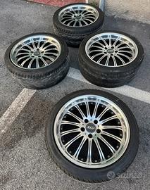 Cerchi ATS Taurus 18" 5x112 Audi Volkswag Mercedes