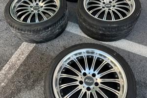 Cerchi ATS Taurus 18" 5x112 Audi Volkswag Mercedes