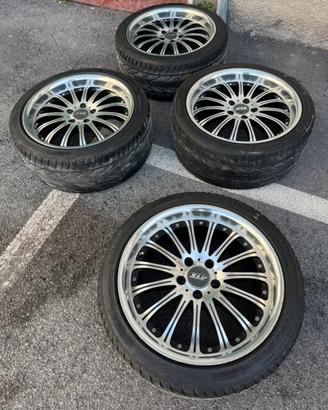 Cerchi ATS Taurus 18" 5x112 Audi Volkswag Mercedes