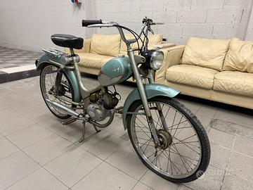 Moto Fuchs Antilope 50cc conservata 1967 bellissim