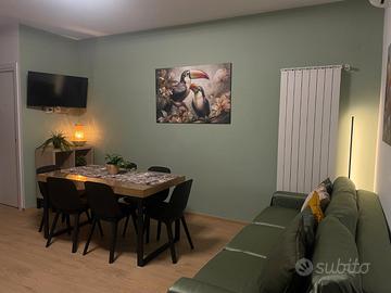 Appartamento Coccinella Verde Pisa Cisanello