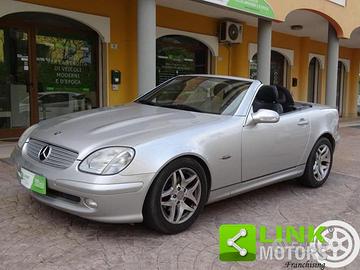 LINK MOTORS: MERCEDE SLK 200 K.163 CV