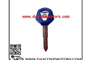 CHIAVE NUOVA BLU YAMAHA