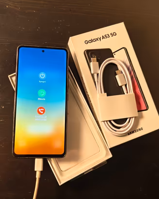 Samsung galaxy a53 5G