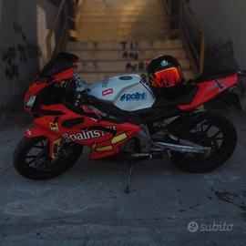 Aprilia rs50 2008 prezzo non trattabile