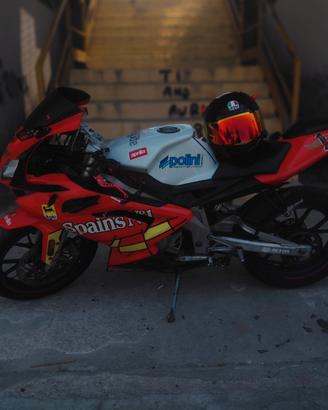 Aprilia rs50 2008 prezzo non trattabile