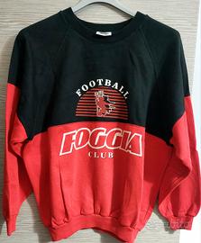 felpa  Foggia edizione le felpe dei grandi club 