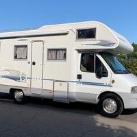 Adriatik Coral 660 SP, Fiat Ducato