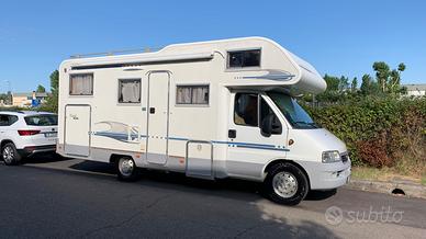 Adriatik Coral 660 SP, Fiat Ducato