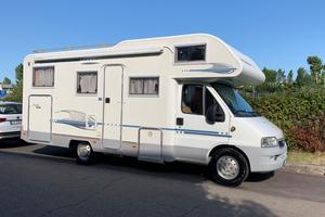 Adriatik Coral 660 SP, Fiat Ducato