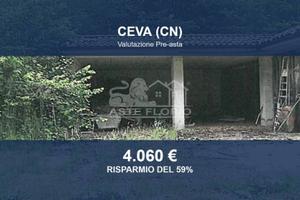 Immobile in asta di 46 m² a Ceva