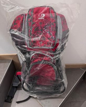 Zaino Ande porta bebè