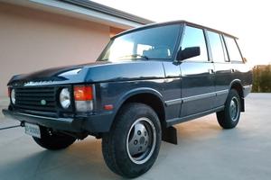 range rover 2.5 wm