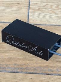 Step Up Transformer per puntina MC. Quicksilver
