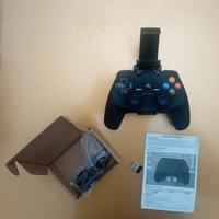 Gamepad per smartphone con supporto