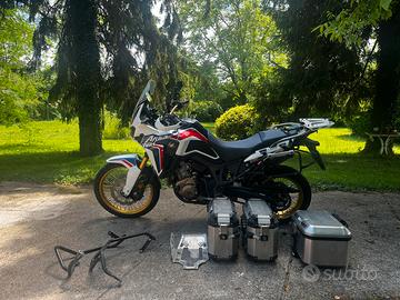 Honda Africa twin 1000 2017