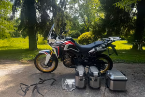 Honda Africa twin 1000 2017