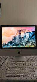 Apple iMac 2008 256 GB Hard Disk 4 GB RAM