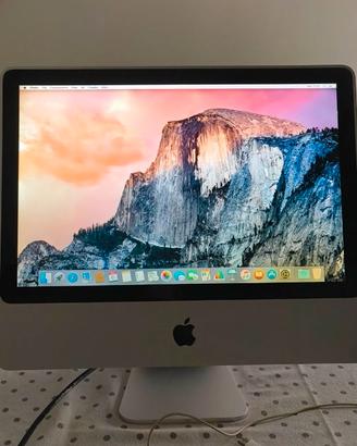Apple iMac 2008 256 GB Hard Disk 4 GB RAM