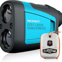 Telemetro Golf MiLESEEY 6X con Co