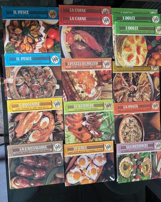 Enciclopedia della cucina Peruzzo