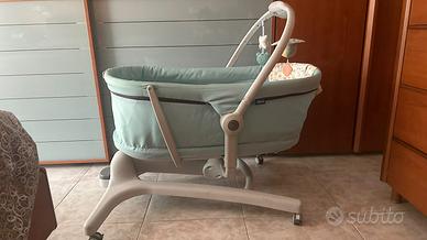 CHICCO baby hug 4 IN 1 aquarelle