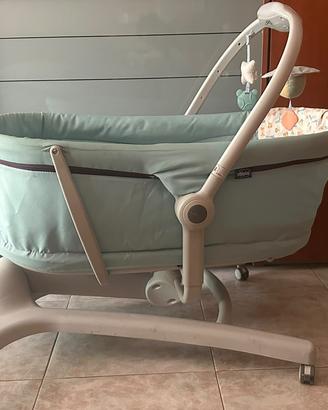 CHICCO baby hug 4 IN 1 aquarelle