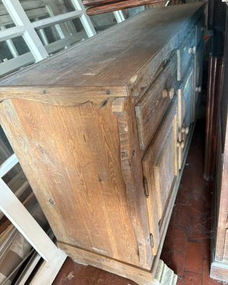 Mobile legno massiccio