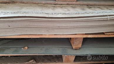 40 fogli cuoio rigenerato