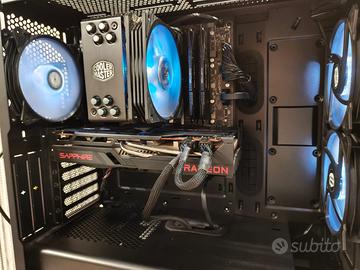 PC Gaming/Workstation Rx6700XT I5 10400F