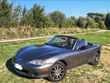 Mazda MX-5 nbfl 16 110 cv