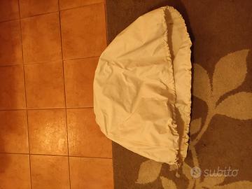 Telo coprimotore fuoribordo