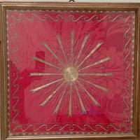 Antico velo da calice