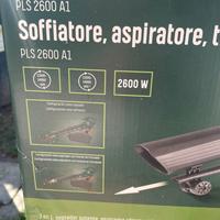 Aspiratore/soffiatore